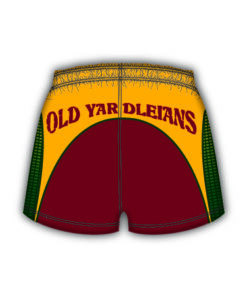 Alternative view of Old Yardleians Mini & Junior Rugby Short