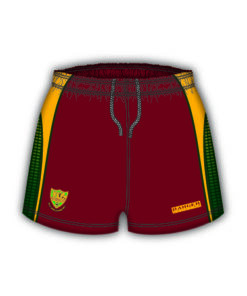 Old Yardleians Mini & Junior Rugby Short