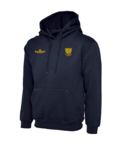 Old Yardleians Hoody (Additional Badge Options)