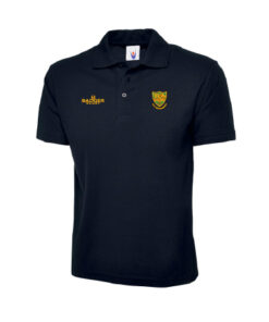 Old Yardleians Rugby Polo Shirt