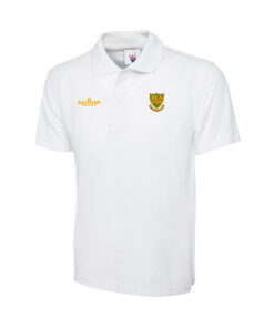 Alternative view of Old Yardleians Rugby Polo Shirt