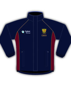 Old Yardleians Rugby Training Coat