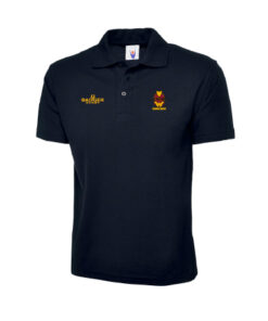 Old Yardleians Vixens Rugby Polo Shirt
