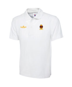 Alternative view of Old Yardleians Vixens Rugby Polo Shirt
