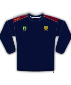 Alternative view of Old Yardleians Rugby Training Top