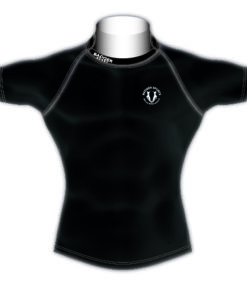 Custom Bespoke Compression Fit Rugby Shirt