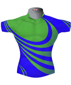 Stylish Custom Rugby Shirt TMS 562