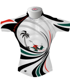 Super Personalised Rugby Tour Shirt TRS 483