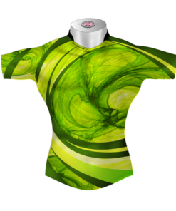 Unusual Bespoke Rugby Tour Shirt TRS 589