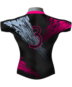 Alternative view of Unusual Bespoke Rugby Tour Shirt TRS 601