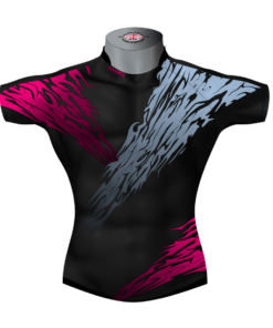 Unusual Bespoke Rugby Tour Shirt TRS 601