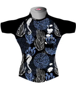 Unusual Personalised Rugby Tour Shirt TRS 600