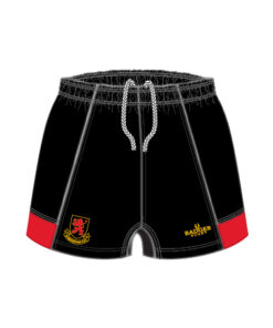 Wymondham RFC 9 Panel Rugby Shorts