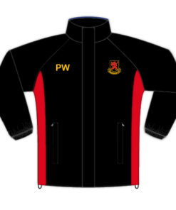 Wymondham RFC Bespoke Rugby Training Coat