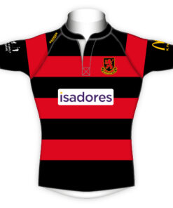 Wymondham RFC Mini & Junior Rugby Shirt U6-U12